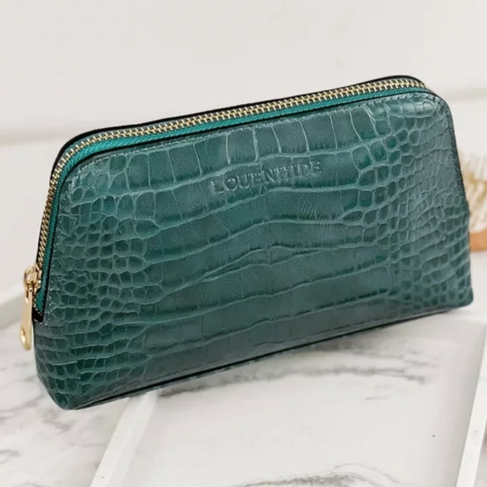 Louenhide Baby Doris Cosmetic Bag Teal